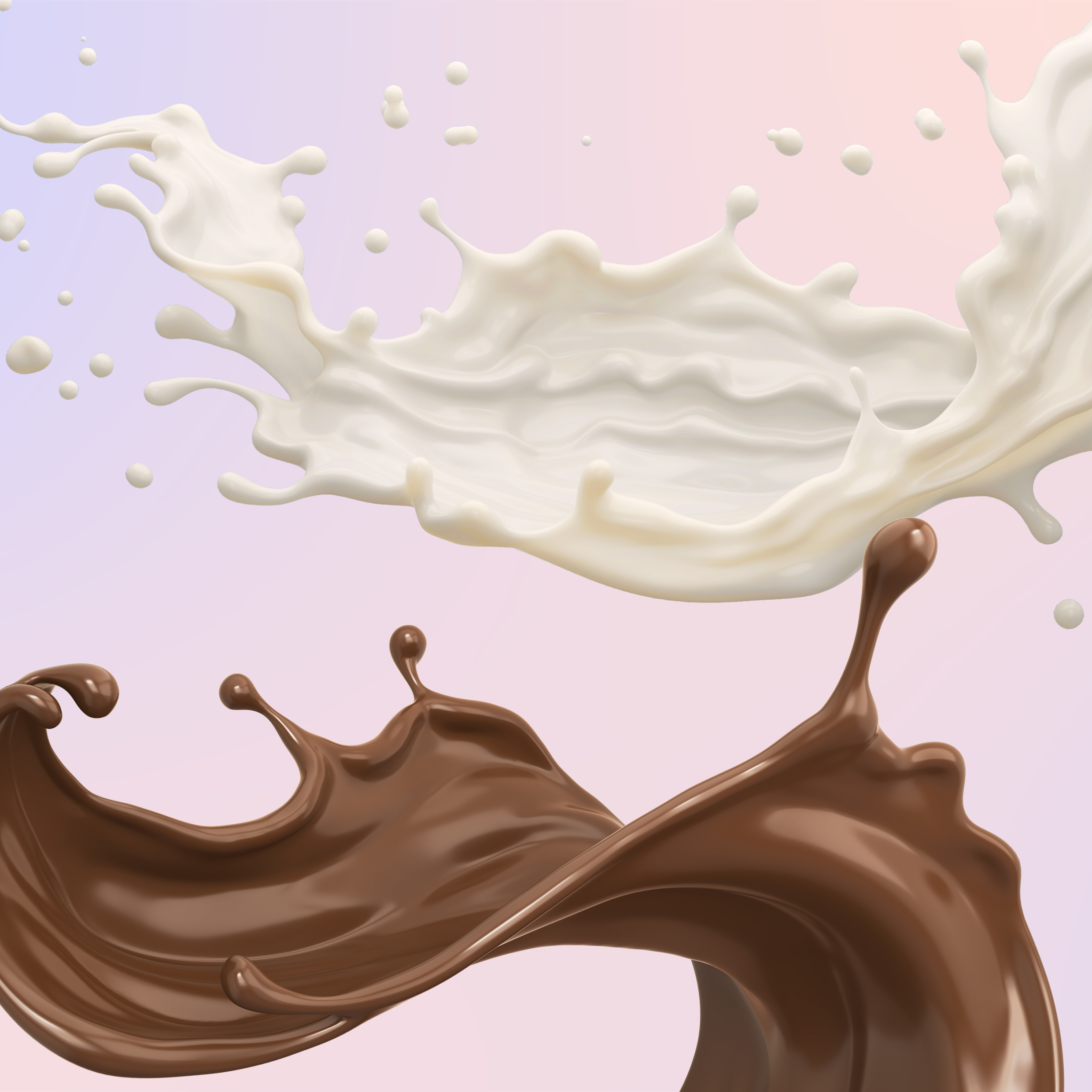 eCommerce brand identity & packaging for US health brand Glow Weight Loss